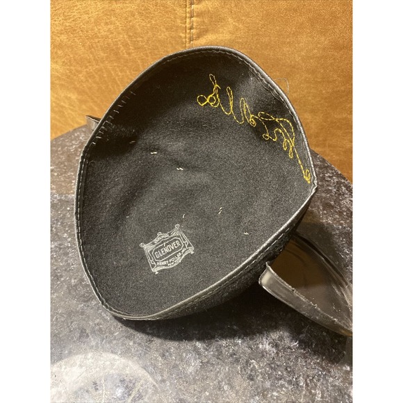 HTF Vintage Disneyland Mouseketeer Wool Cap w/Ears, by Benay Albee for "Mary” - Picture 4 of 5